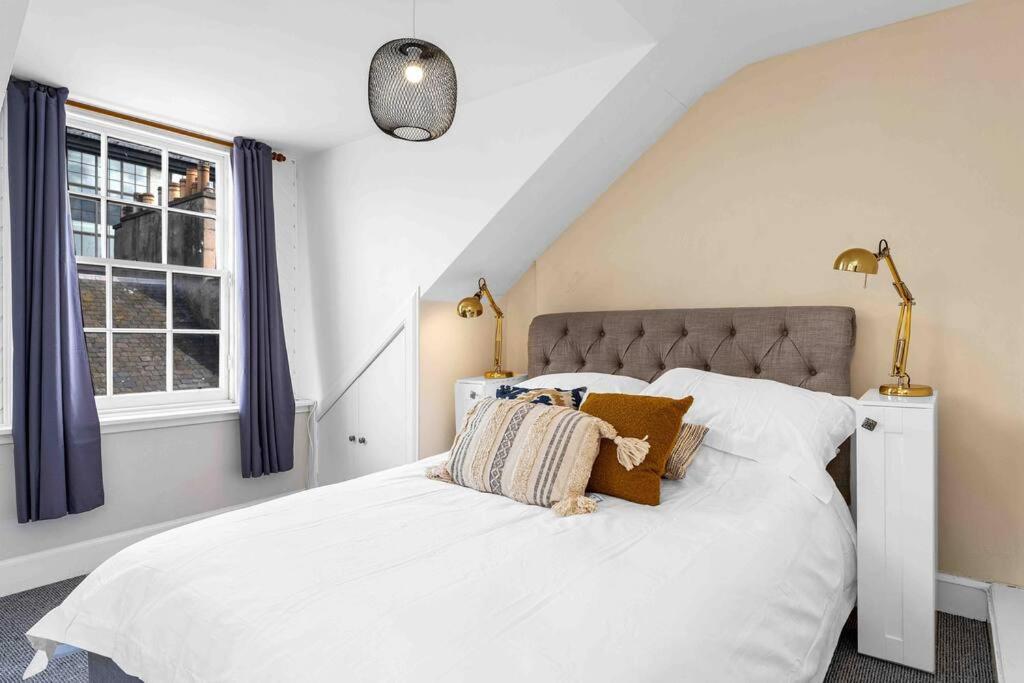 Stylish 1 Bedroom Apartment エディンバラ エクステリア 写真